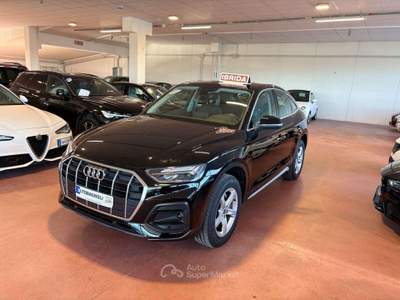 Audi Q5 SPB BUSINESS ADVANCED 40 2.0 TDI quattro S tronic Nero usata Bagnaria Arsa