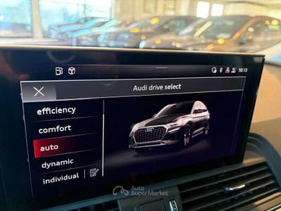 Audi Q5 SPB BUSINESS ADVANCED 40 2.0 TDI quattro S tronic Nero usata Bagnaria Arsa