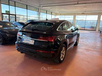 Audi Q5 SPB BUSINESS ADVANCED 40 2.0 TDI quattro S tronic Nero usata Bagnaria Arsa