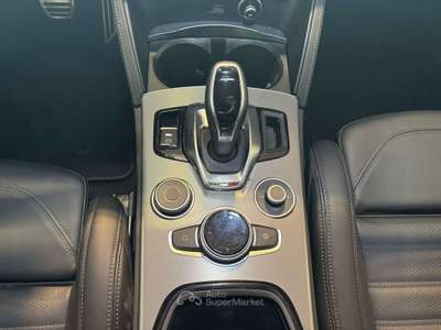 Alfa Romeo Stelvio VELOCE 2.2 Turbodiesel 210 CV AT8 Q4 SPOTICAR Grigio usata Bagnaria Arsa