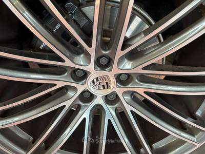 Porsche Macan T 2.0 265 cv PDK UNICO PR. Grigio usata Bagnaria Arsa