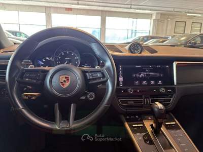 Porsche Macan T 2.0 265 cv PDK UNICO PR. Grigio usata Bagnaria Arsa
