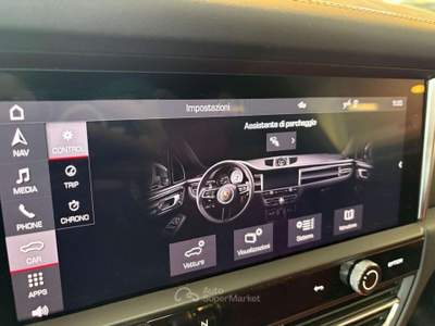 Porsche Macan T 2.0 265 cv PDK UNICO PR. Grigio usata Bagnaria Arsa