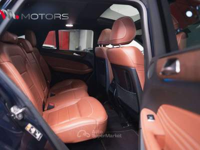 Mercedes-Benz GLE d GLE Coupè Premium 4Matic | UNICO PROP. | CRONOLOGIA TAGLIANDI IN UFFICIALITA' Blu/Azzurro usata Brescia