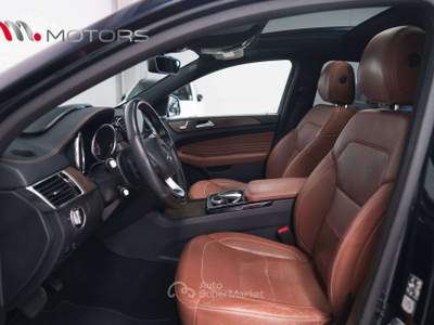 Mercedes-Benz GLE d GLE Coupè Premium 4Matic | UNICO PROP. | CRONOLOGIA TAGLIANDI IN UFFICIALITA' Blu/Azzurro usata Brescia