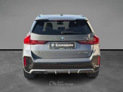 BMW X1 xDrive 30e Msport Grigio usata LECCE