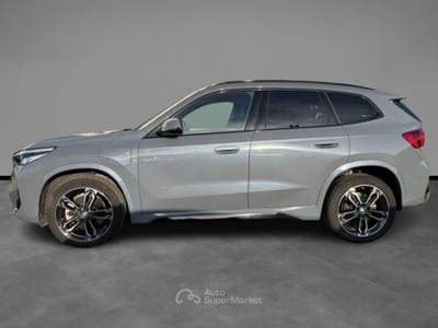 BMW X1 xDrive 30e Msport Grigio usata LECCE