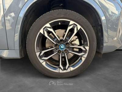 BMW X1 xDrive 30e Msport Grigio usata LECCE