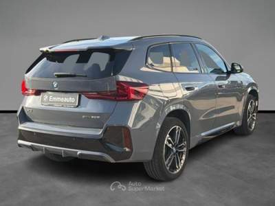BMW X1 xDrive 30e Msport Grigio usata LECCE