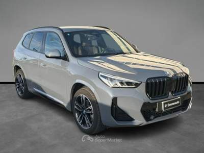 BMW X1 xDrive 30e Msport Grigio usata LECCE