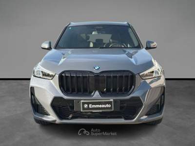BMW X1 xDrive 30e Msport Grigio usata LECCE