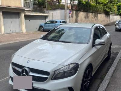 Mercedes-Benz Classe A A 180 SPORT - BENZINA - PREZZO NON VINCOLATO DA FINANZIAMENTO Bianco usata Varese