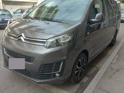 Citroen SpaceTourer S&S EAT8 XL Business CAMBIO AUTOMATICO 9POSTI Grigio usata Varese