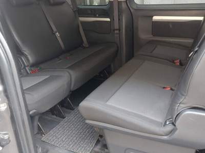 Citroen SpaceTourer S&S EAT8 XL Business CAMBIO AUTOMATICO 9POSTI Grigio usata Varese