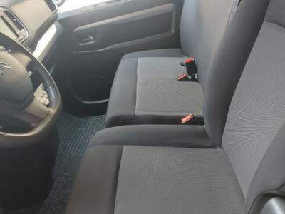 Citroen SpaceTourer S&S EAT8 XL Business CAMBIO AUTOMATICO 9POSTI Grigio usata Varese
