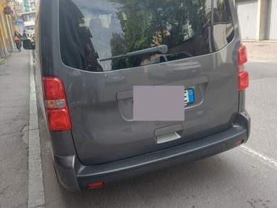 Citroen SpaceTourer S&S EAT8 XL Business CAMBIO AUTOMATICO 9POSTI Grigio usata Varese