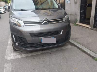 Citroen SpaceTourer S&S EAT8 XL Business CAMBIO AUTOMATICO 9POSTI Grigio usata Varese