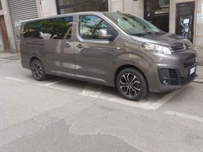 Citroen SpaceTourer S&S EAT8 XL Business CAMBIO AUTOMATICO 9POSTI Grigio usata Varese