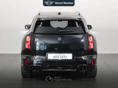 MINI Cooper Mini 2.0    JCW all4 auto Nero usata Brescia
