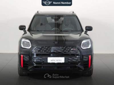 MINI Cooper Mini 2.0    JCW all4 auto Nero usata Brescia