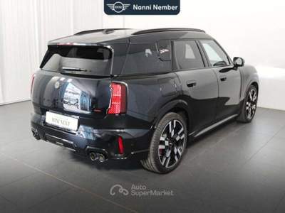 MINI Cooper Mini 2.0    JCW all4 auto Nero usata Brescia