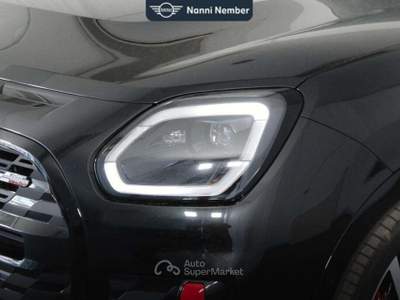 MINI Cooper Mini 2.0    JCW all4 auto Nero usata Brescia
