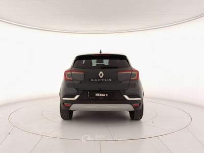 Renault Captur Captur II 2019 1.0 tce Techno Fast Track Gpl 100cv Blu/Azzurro usata Monza