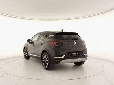 Renault Captur Captur II 2019 1.0 tce Techno Fast Track Gpl 100cv Blu/Azzurro usata Monza