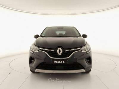Renault Captur Captur II 2019 1.0 tce Techno Fast Track Gpl 100cv Blu/Azzurro usata Monza