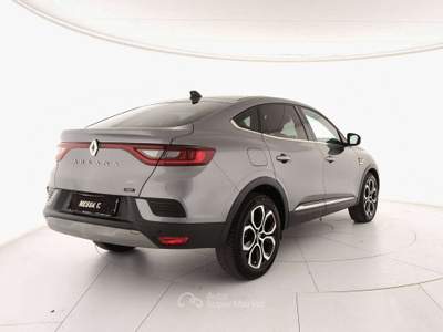 Renault Arkana Arkana 2021 1.6 E-Tech full hybrid Techno 145cv Grigio usata Monza