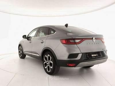 Renault Arkana Arkana 2021 1.6 E-Tech full hybrid Techno 145cv Grigio usata Monza