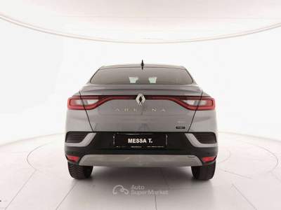 Renault Arkana Arkana 2021 1.6 E-Tech full hybrid Techno 145cv Grigio usata Monza