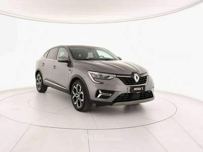 Renault Arkana Arkana 2021 1.6 E-Tech full hybrid Techno 145cv Grigio usata Monza