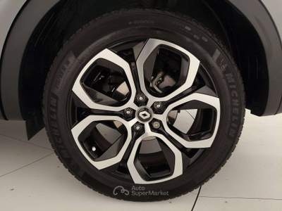 Renault Arkana Arkana 2021 1.6 E-Tech full hybrid Techno 145cv Grigio usata Monza