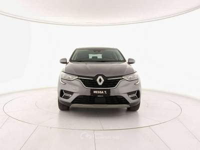 Renault Arkana Arkana 2021 1.6 E-Tech full hybrid Techno 145cv Grigio usata Monza