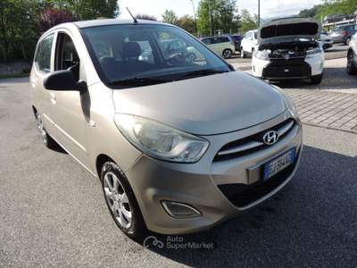 Hyundai i10 i10  1.1 Classic Grigio usata Brugnato