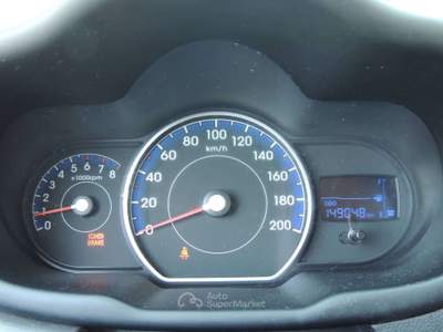 Hyundai i10 i10  1.1 Classic Grigio usata Brugnato