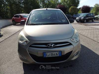 Hyundai i10 i10  1.1 Classic Grigio usata Brugnato