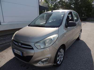 Hyundai i10 i10  1.1 Classic Grigio usata Brugnato