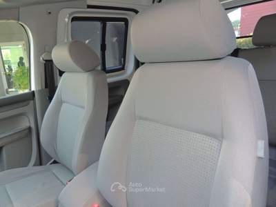 Volkswagen Caddy VAN N1 5 POSTI Bianco usata Brugnato