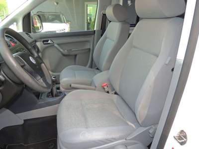 Volkswagen Caddy VAN N1 5 POSTI Bianco usata Brugnato