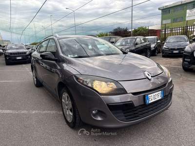 Renault Mégane SporTour 1.6 16v usata Lallio
