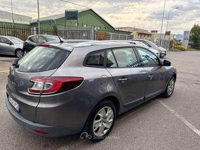 Renault Mégane SporTour 1.6 16v usata Lallio