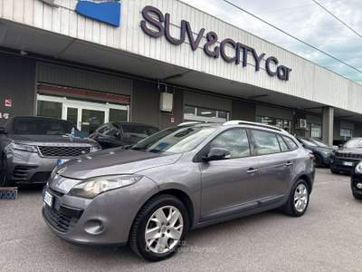 Renault Mégane SporTour 1.6 16v usata Lallio