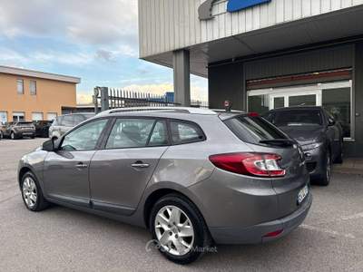 Renault Mégane SporTour 1.6 16v usata Lallio