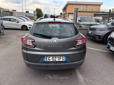 Renault Mégane SporTour 1.6 16v usata Lallio
