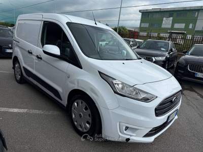 Ford Transit Connect 1.5 /COIBENTATO/ EURO 6D Bianco usata Lallio