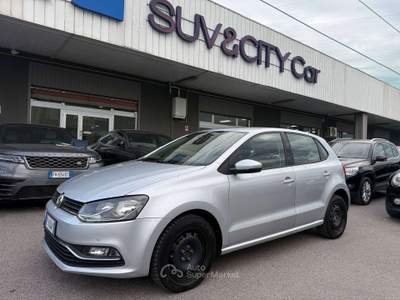 Volkswagen Polo 5p 1.4 tdi EURO 6 Grigio usata Lallio
