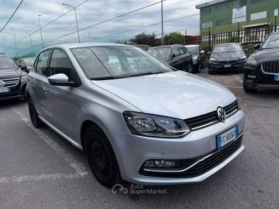 Volkswagen Polo 5p 1.4 tdi EURO 6 Grigio usata Lallio