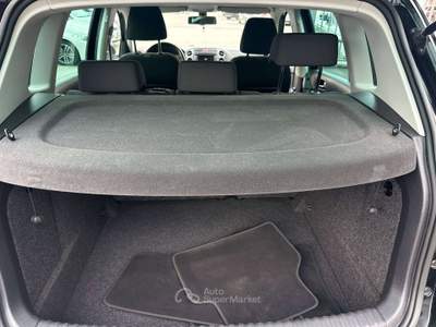 Volkswagen Tiguan 2.0 tdi Sport / DISTRIBUZIONE FATTA Nero usata Lallio